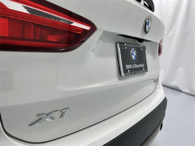 Thumbnail: 2018 BMW X1 - 17