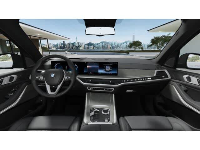 2026 BMW X5 xDrive50e 10