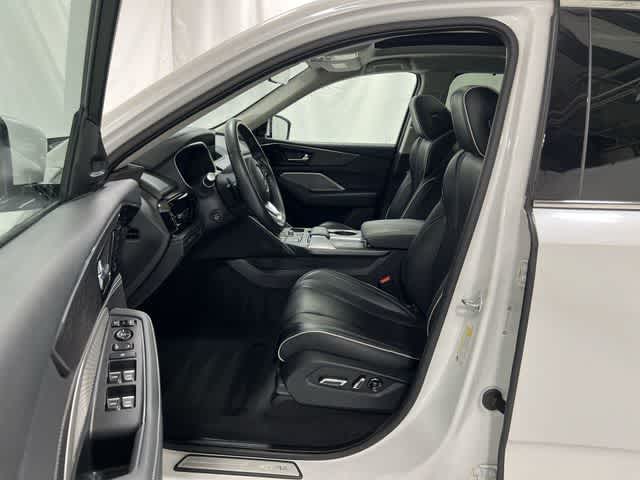 Thumbnail: 2023 Acura MDX - 10