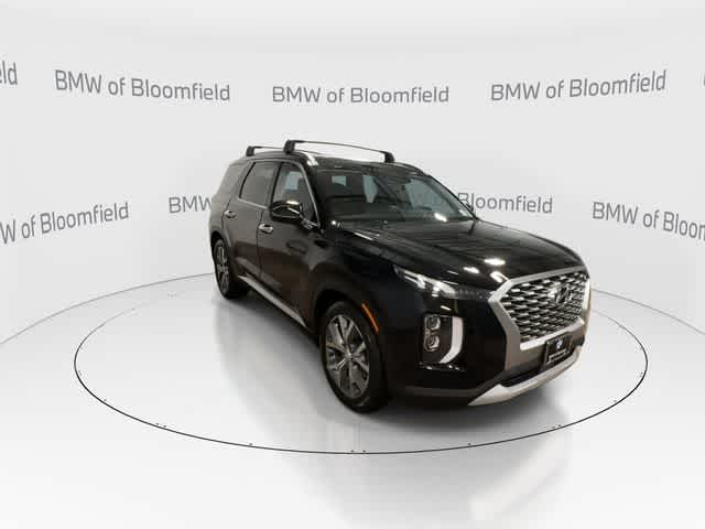 Thumbnail: 2021 Hyundai Palisade - 2