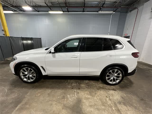 2023 BMW X5 xDrive40i 11