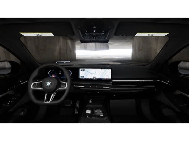 Thumbnail: 2026 BMW 5 Series - 10