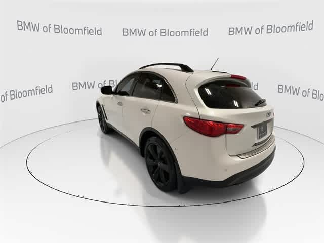 Thumbnail: 2016 INFINITI QX70 - 6