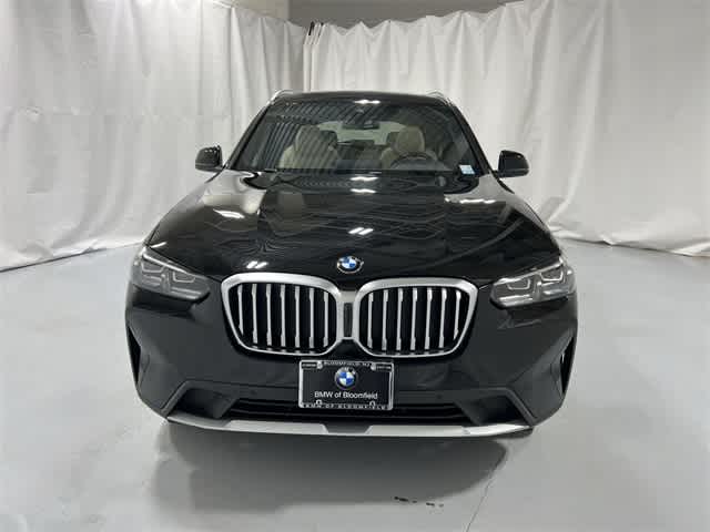 Thumbnail: 2022 BMW X3 - 16