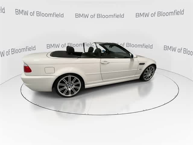 Thumbnail: 2005 BMW M3 - 8