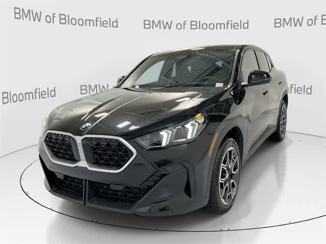 Thumbnail: 2025 BMW X2 - 1