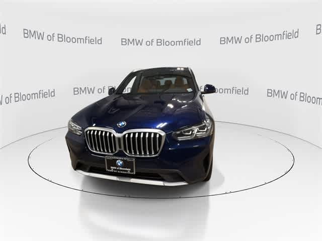 Thumbnail: 2024 BMW X3 - 3