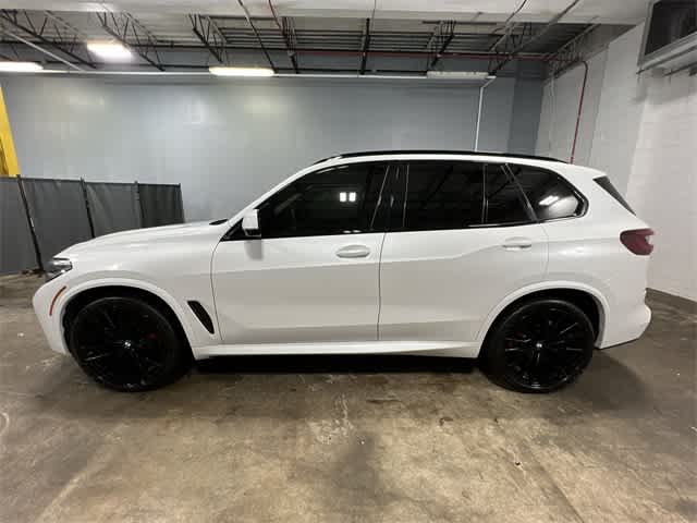 2022 BMW X5 xDrive40i 11
