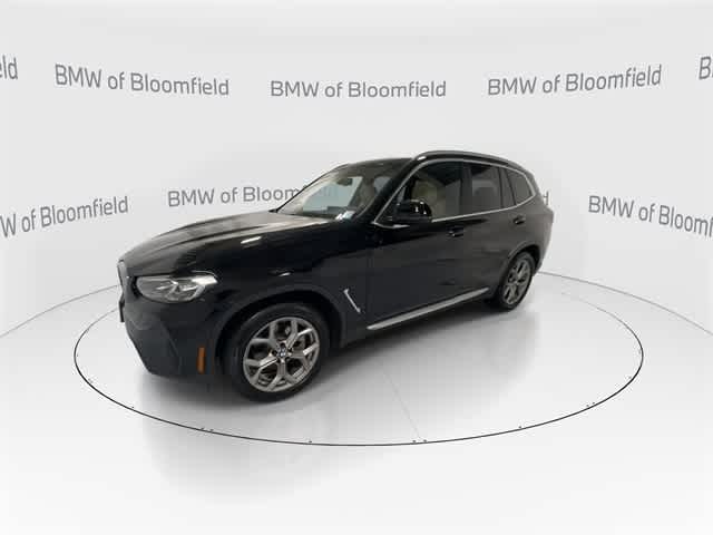 Thumbnail: 2022 BMW X3 - 4