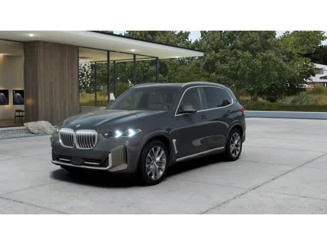 Thumbnail: 2026 BMW X5 - 1