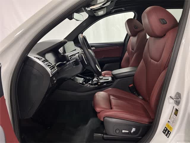 Thumbnail: 2023 BMW X3 - 10