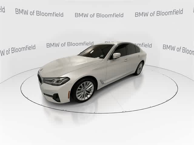 Thumbnail: 2023 BMW 5 Series - 4