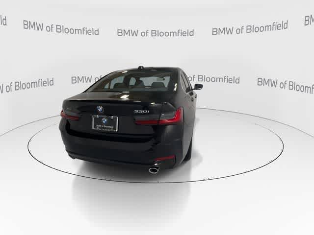 Thumbnail: 2025 BMW 3 Series - 7