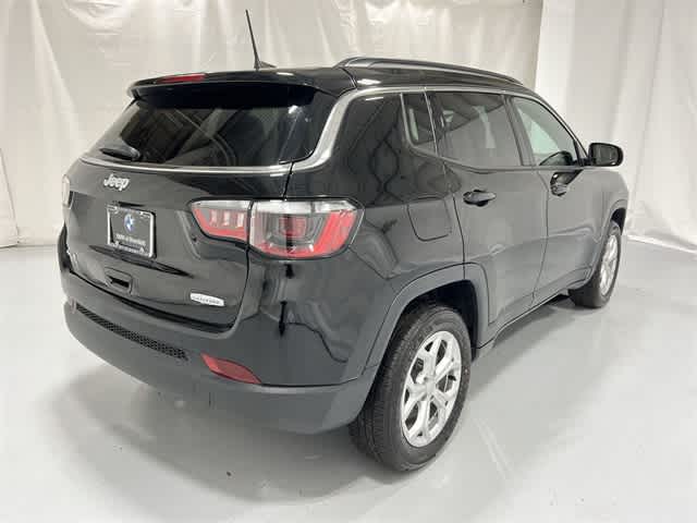 Thumbnail: 2024 Jeep Compass - 14