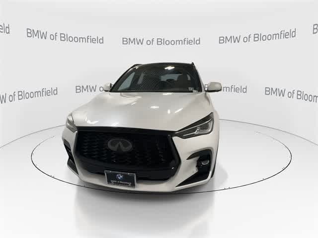 Thumbnail: 2024 INFINITI QX50 - 3