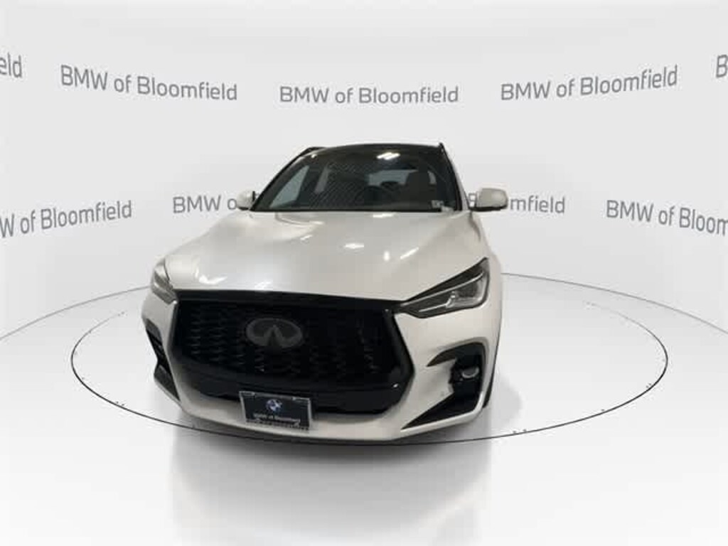 Used 2024 INFINITI QX50 SPORT SUV