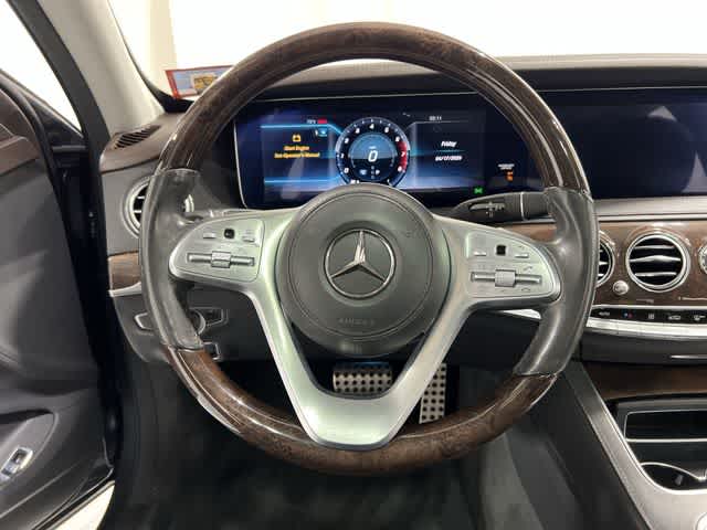 Thumbnail: 2018 Mercedes-Benz S-Class - 27