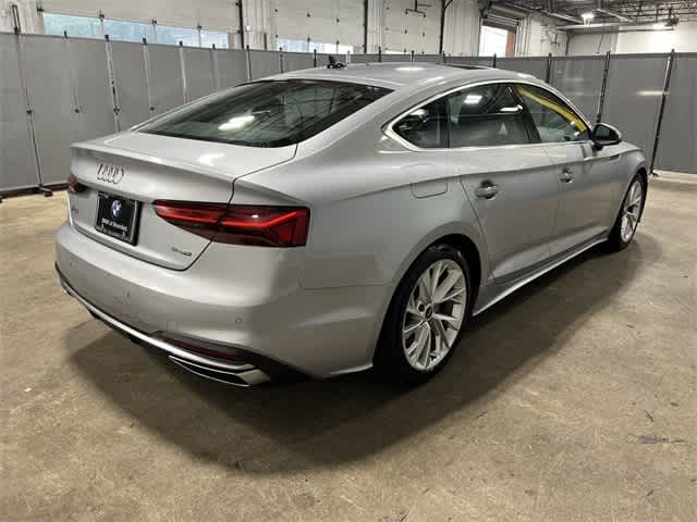 Thumbnail: 2023 Audi A5 - 14