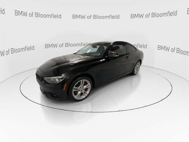 Thumbnail: 2018 BMW 4 Series - 4