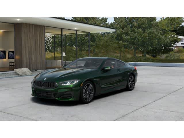 Thumbnail: 2026 BMW 8 Series - 1