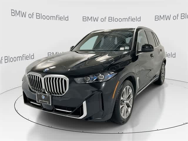 Thumbnail: 2026 BMW X5 - 1