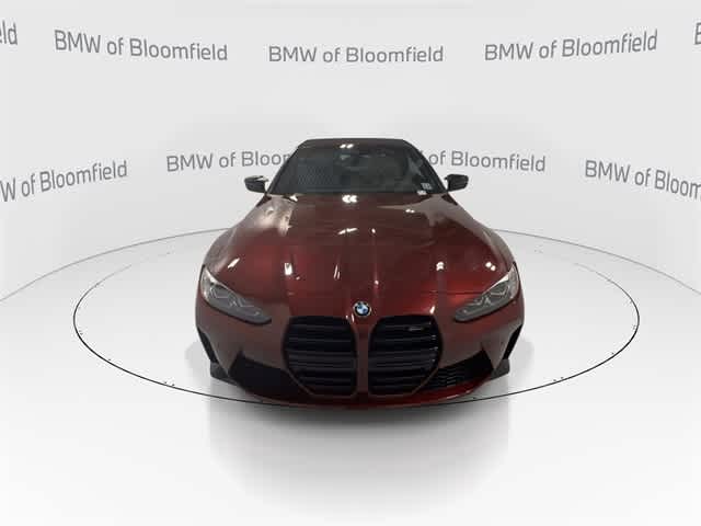 Thumbnail: 2022 BMW M4 - 3