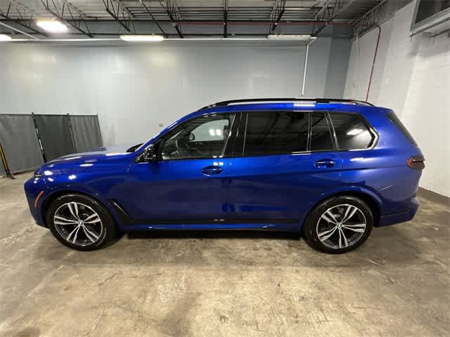 Thumbnail: 2025 BMW X7 - 11