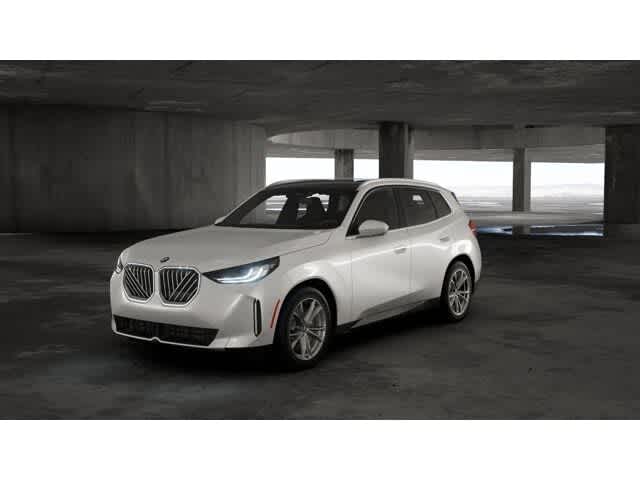 Thumbnail: 2025 BMW X3 - 1