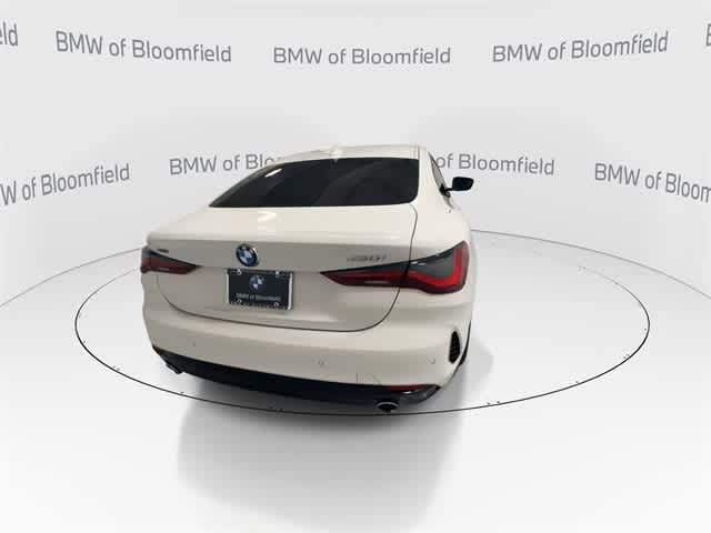 Thumbnail: 2022 BMW 4 Series - 7