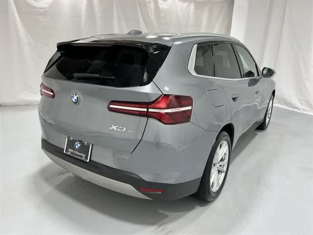 Thumbnail: 2025 BMW X3 - 14