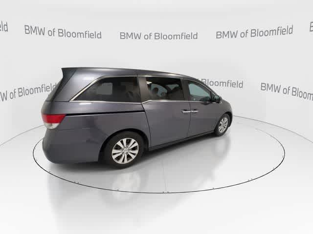 Thumbnail: 2016 Honda Odyssey - 8