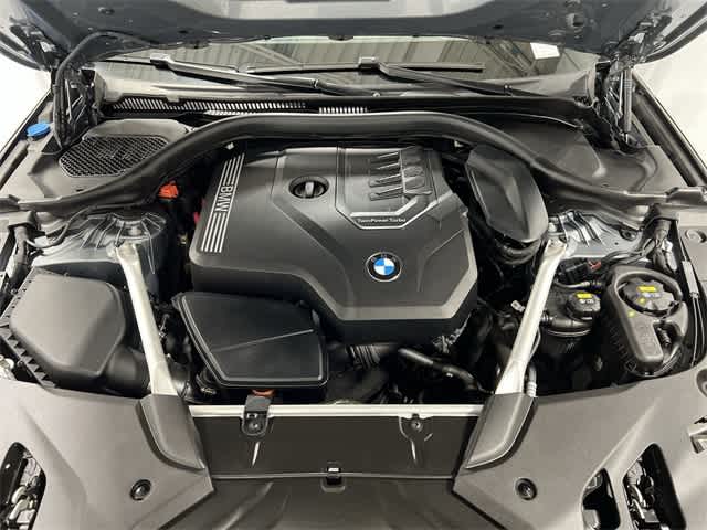 Thumbnail: 2023 BMW 5 Series - 19