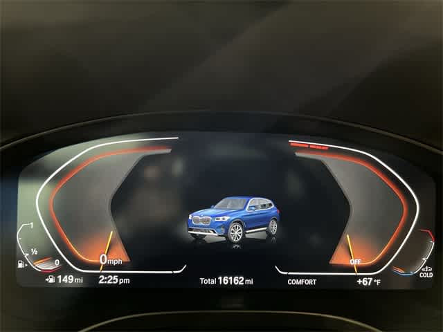 2022 BMW X3 xDrive30i 32