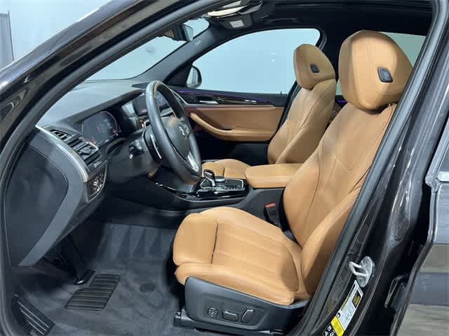 Thumbnail: 2024 BMW X3 - 10
