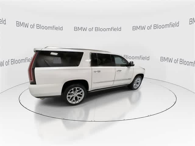 Thumbnail: 2016 Cadillac Escalade - 8