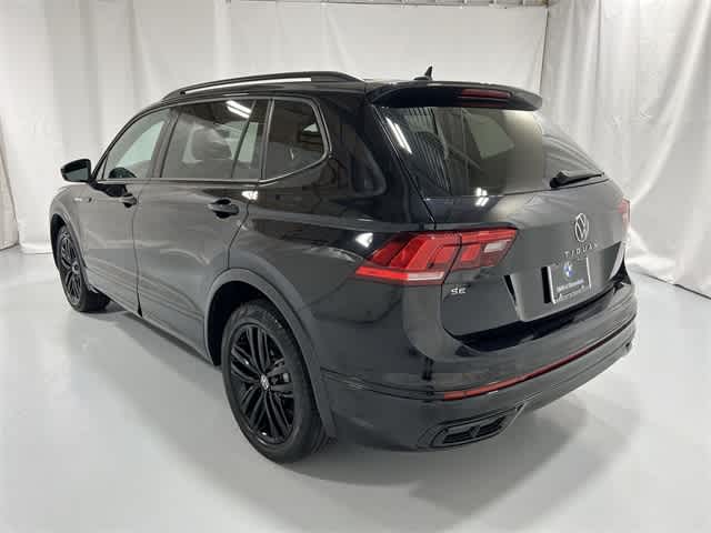 Thumbnail: 2022 Volkswagen Tiguan - 12