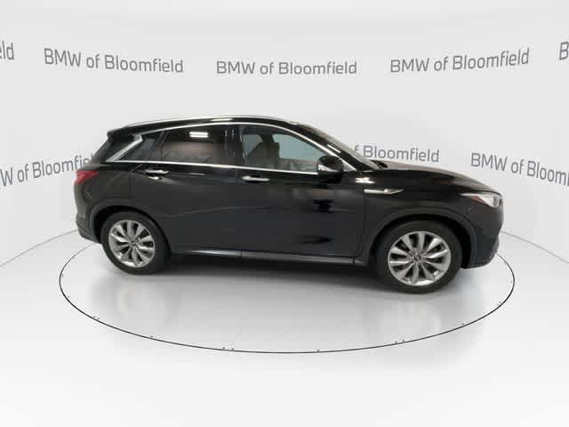 Thumbnail: 2020 INFINITI QX50 - 9