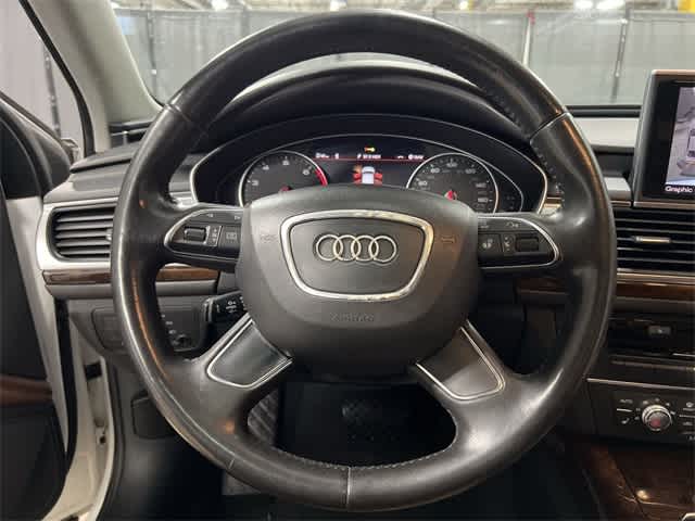 Thumbnail: 2013 Audi A6 - 28