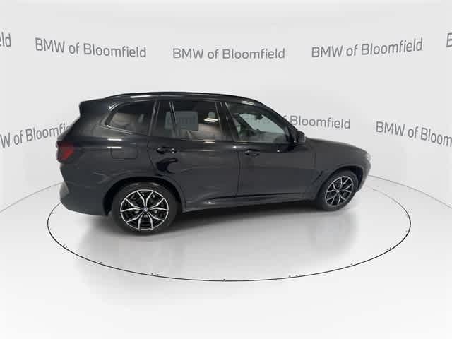 Thumbnail: 2023 BMW X3 - 8