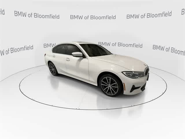 Thumbnail: 2022 BMW 3 Series - 2