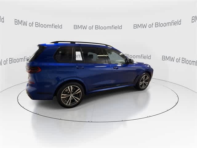 Thumbnail: 2025 BMW X7 - 8