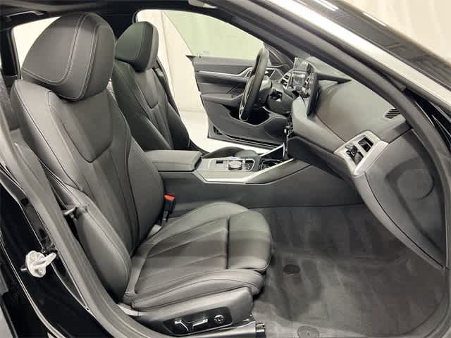 Thumbnail: 2025 BMW i4 - 26