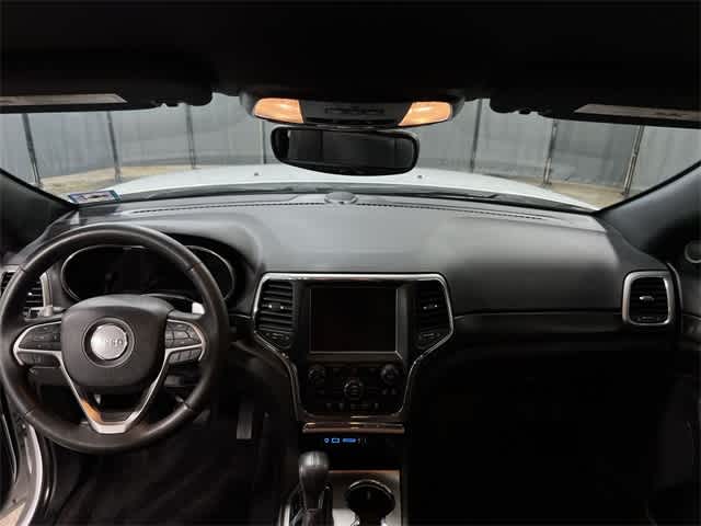 Thumbnail: 2017 Jeep Grand Cherokee - 22