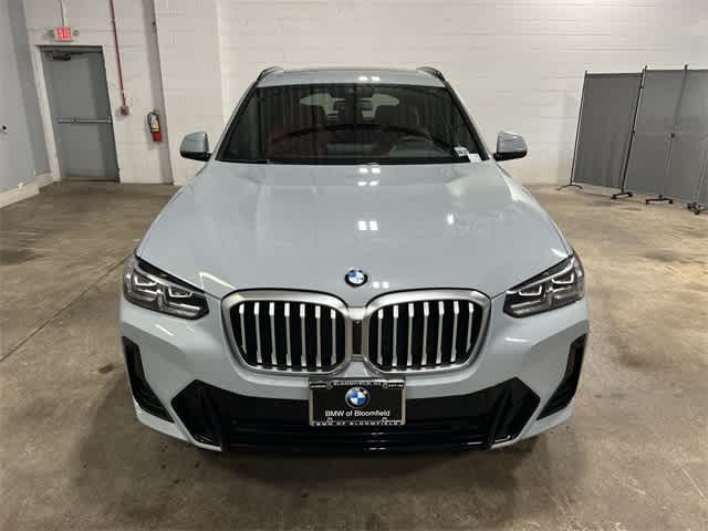 2022 BMW X3 xDrive30i 17