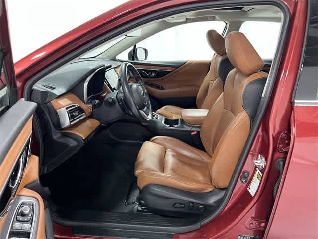 Thumbnail: 2021 Subaru Legacy - 10