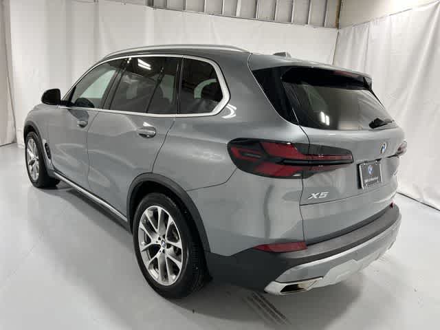 Thumbnail: 2025 BMW X5 - 12