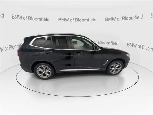 Thumbnail: 2023 BMW X3 - 9