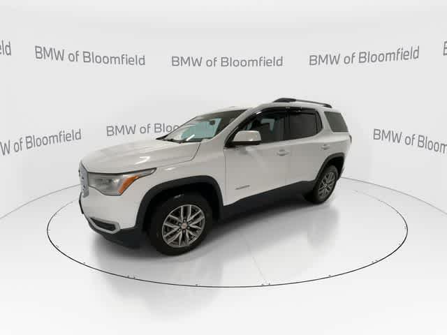 Thumbnail: 2017 GMC Acadia - 4