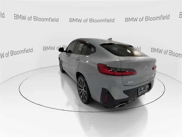 Thumbnail: 2022 BMW X4 - 6