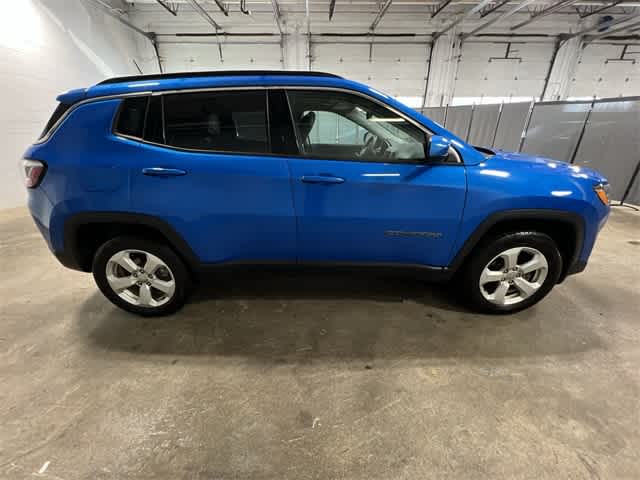 Thumbnail: 2018 Jeep Compass - 15